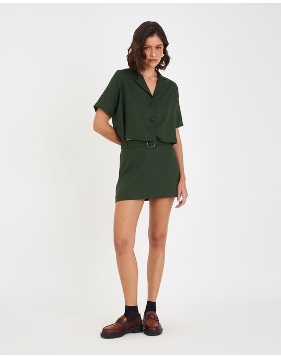 Saia riviera mel verde