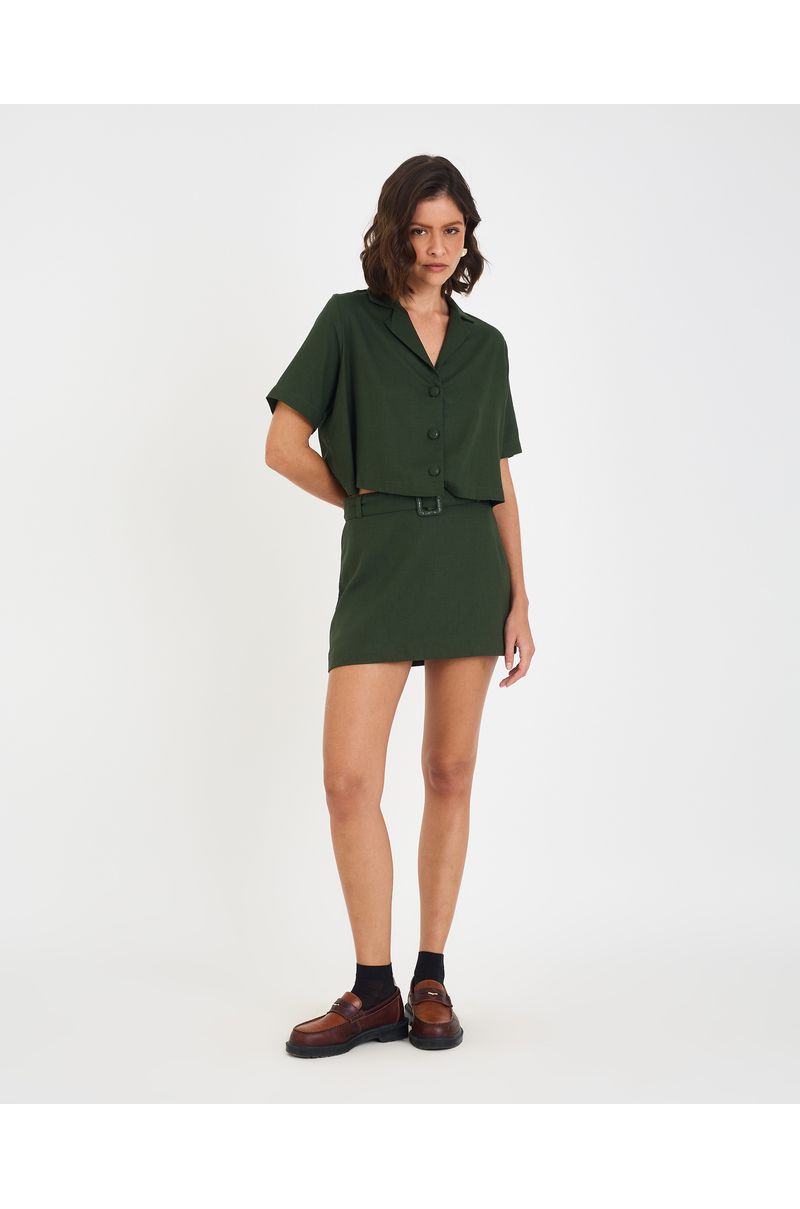 Saia riviera mel verde