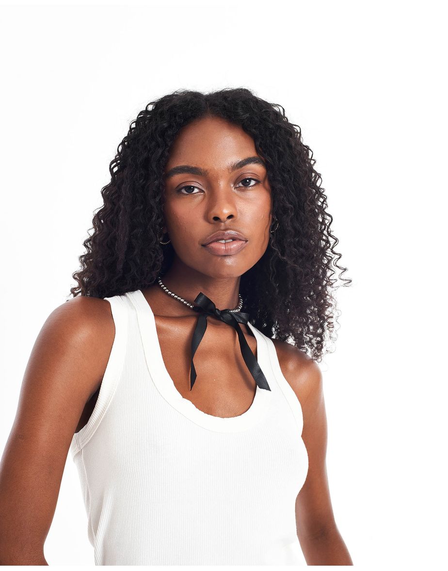 Camiseta ciclista ban off-white