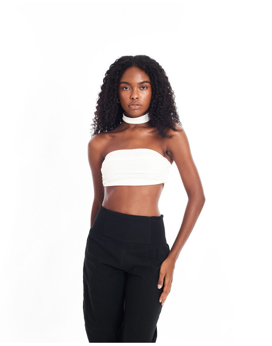 Top chouker ban off-white