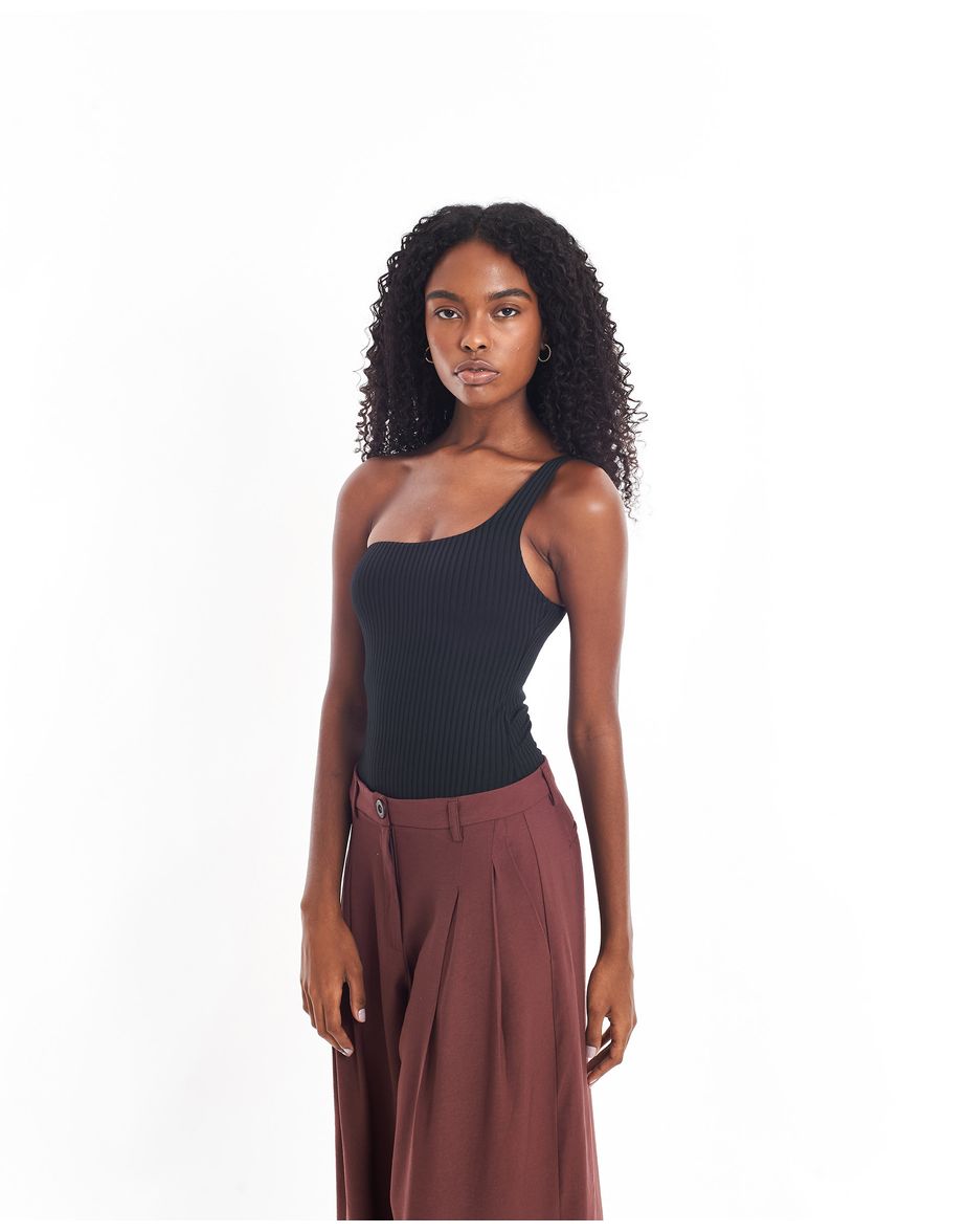 Body ombro ban preto