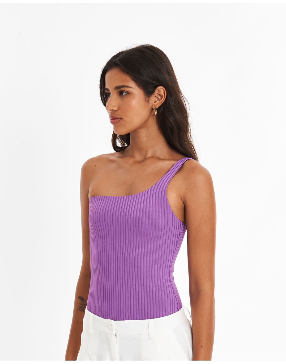 Body ombro ban roxo