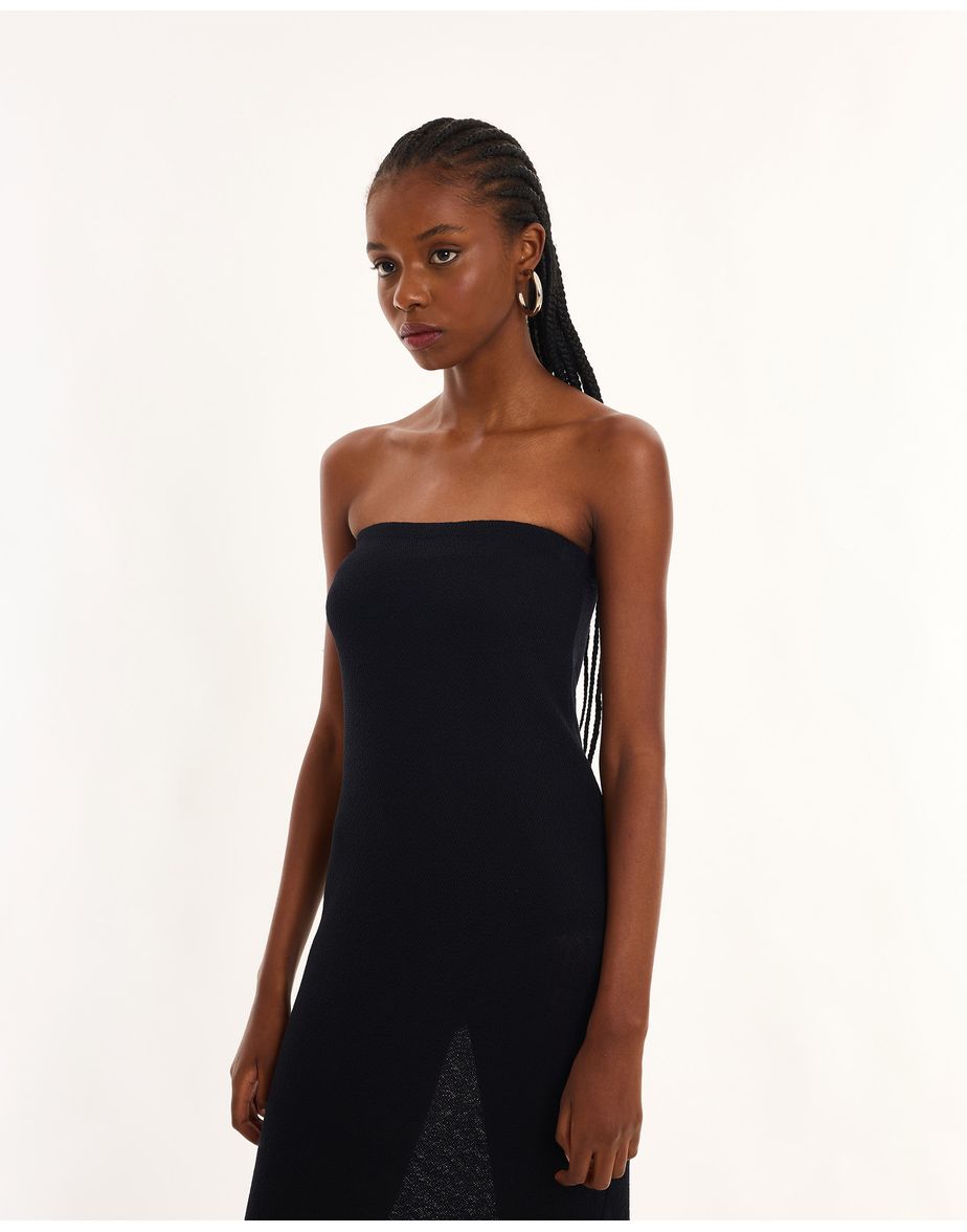 Vestido tqc urb preto