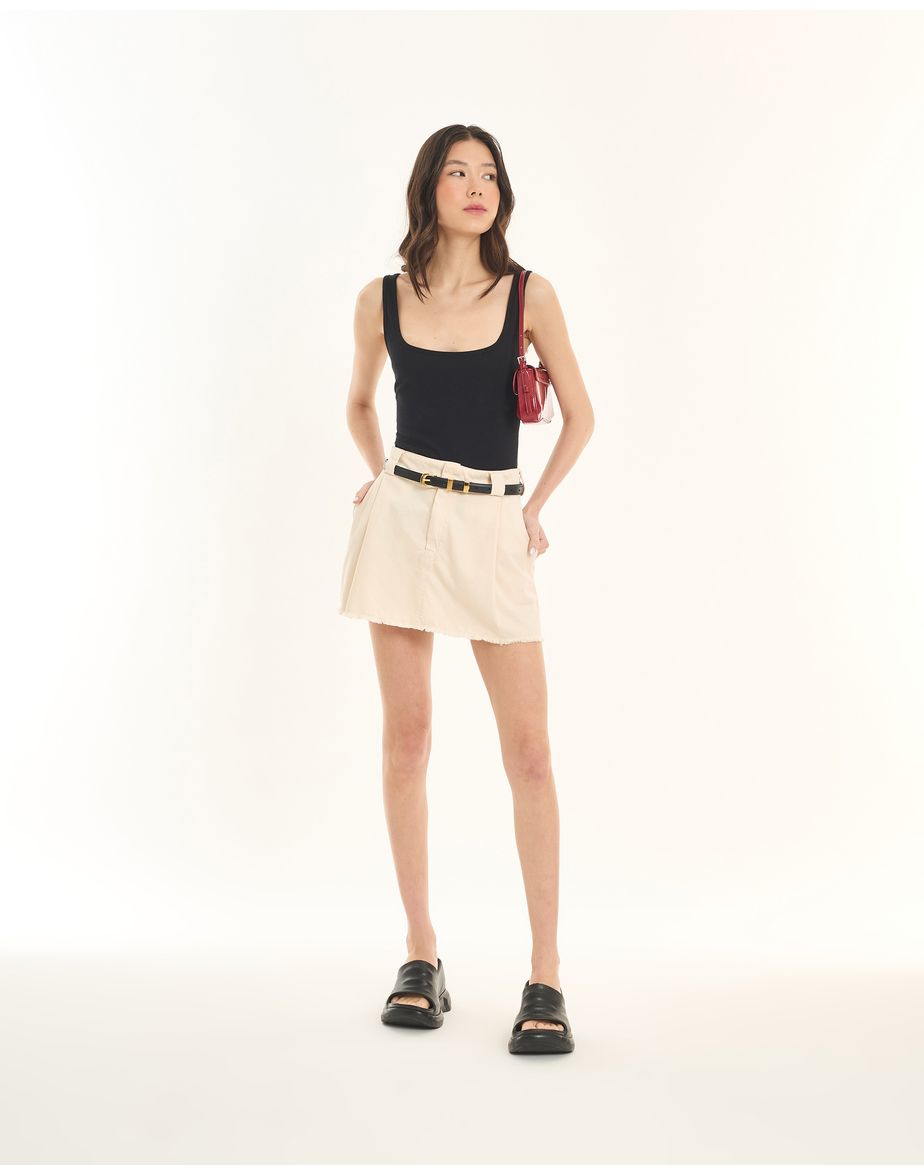 Saia ravena ess off-white