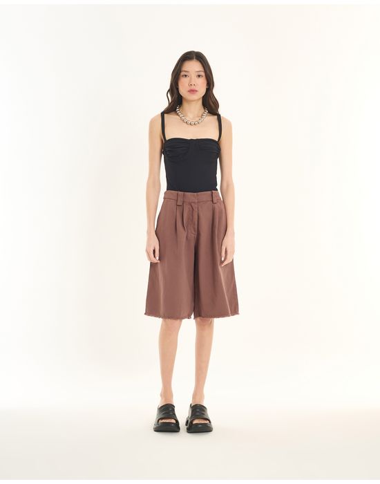 Short ravena ess marrom
