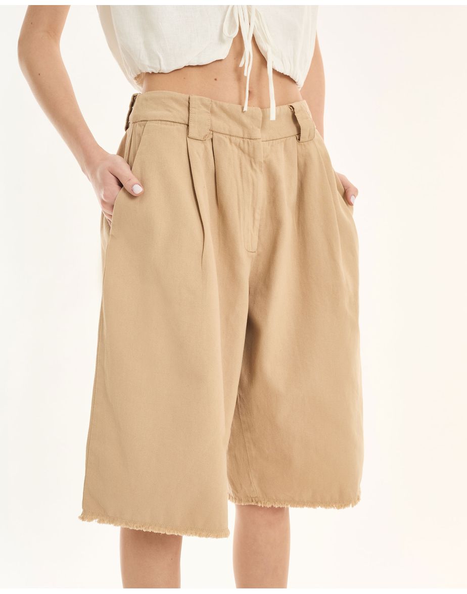 Short ravena ess bege