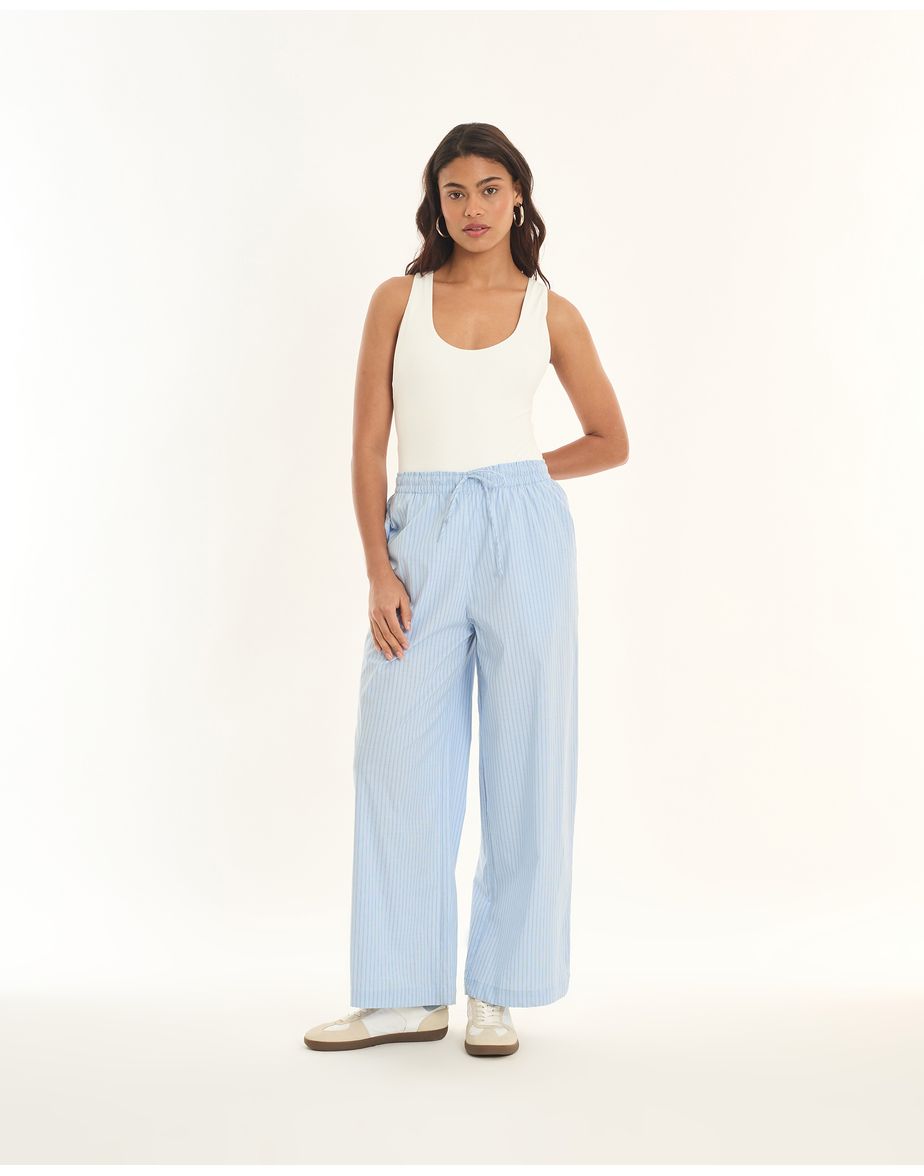 Body cruzado tic off-white