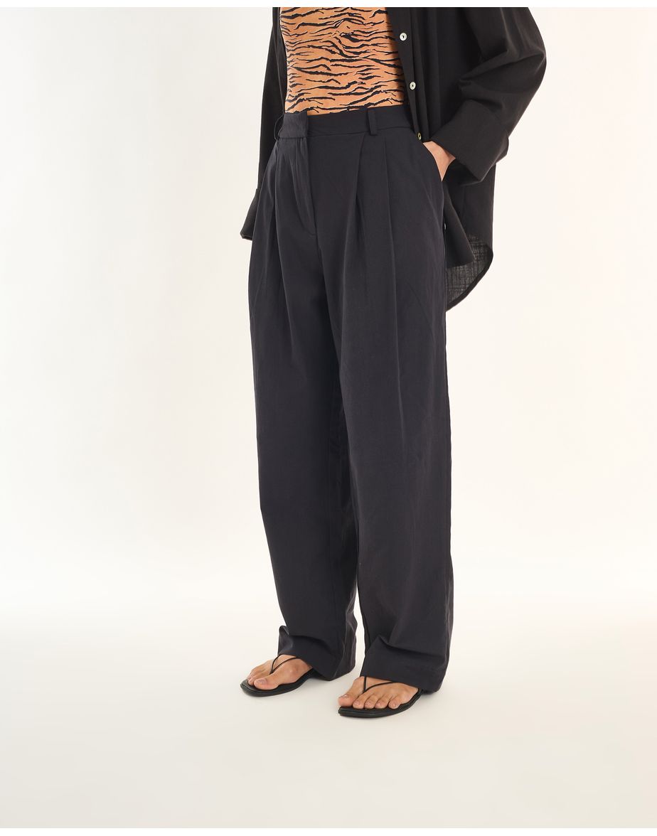 Calça ravena art preto
