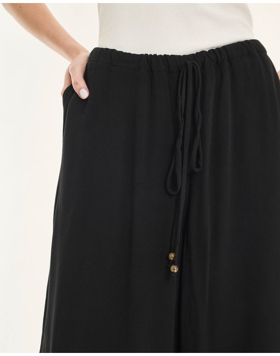 Calça crepon ess preto