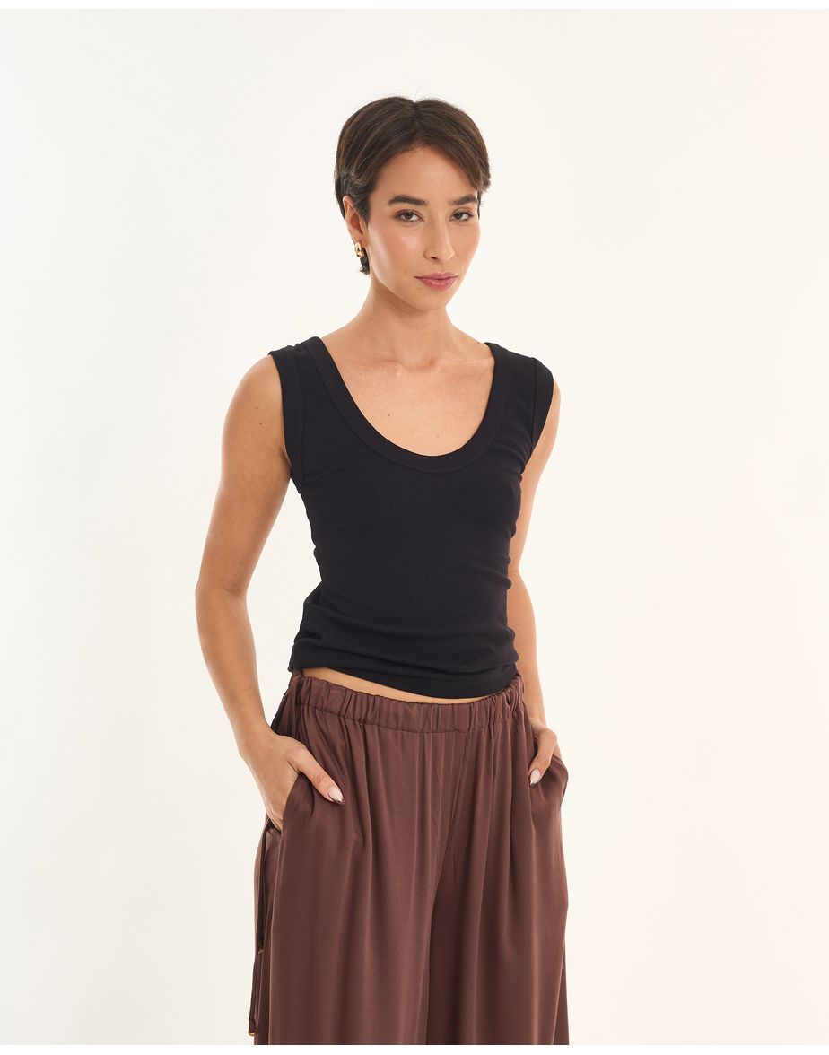 Regata visco art preto