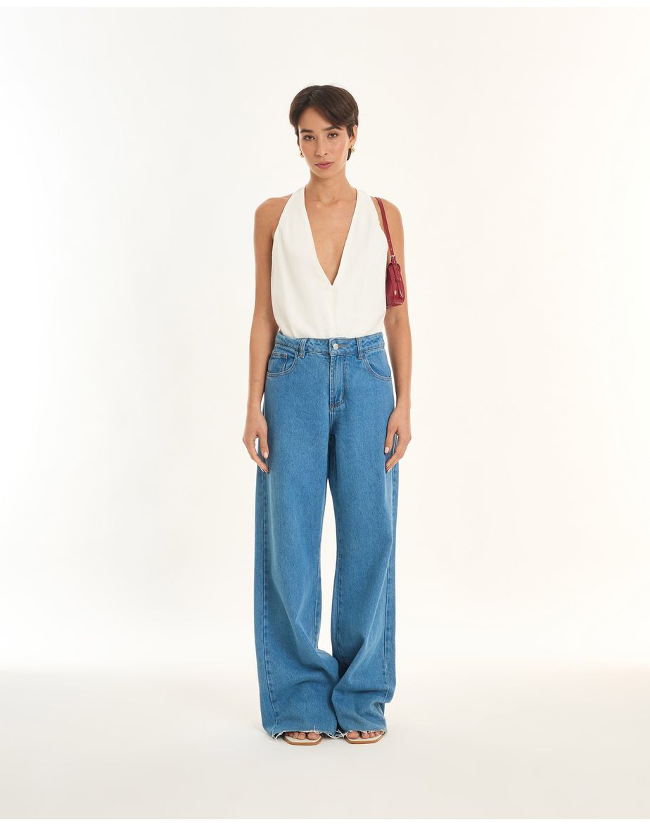 Body frente art off-white