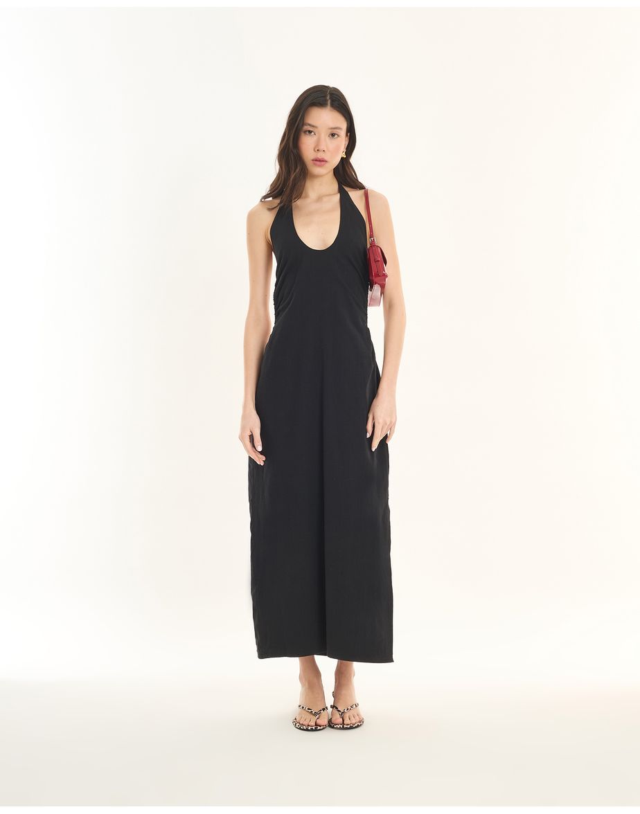 Vestido frente ess preto