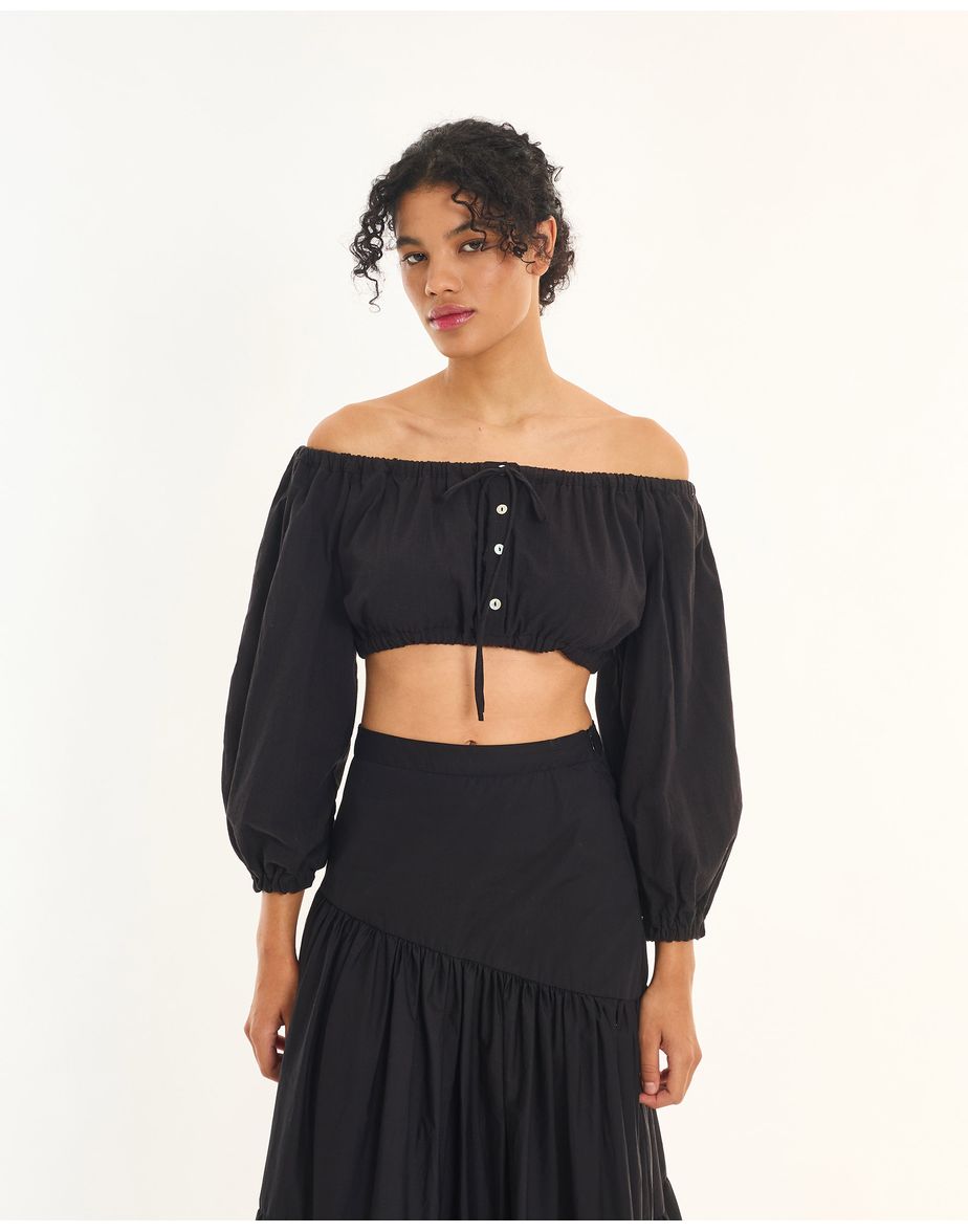 Top kasra neo preto