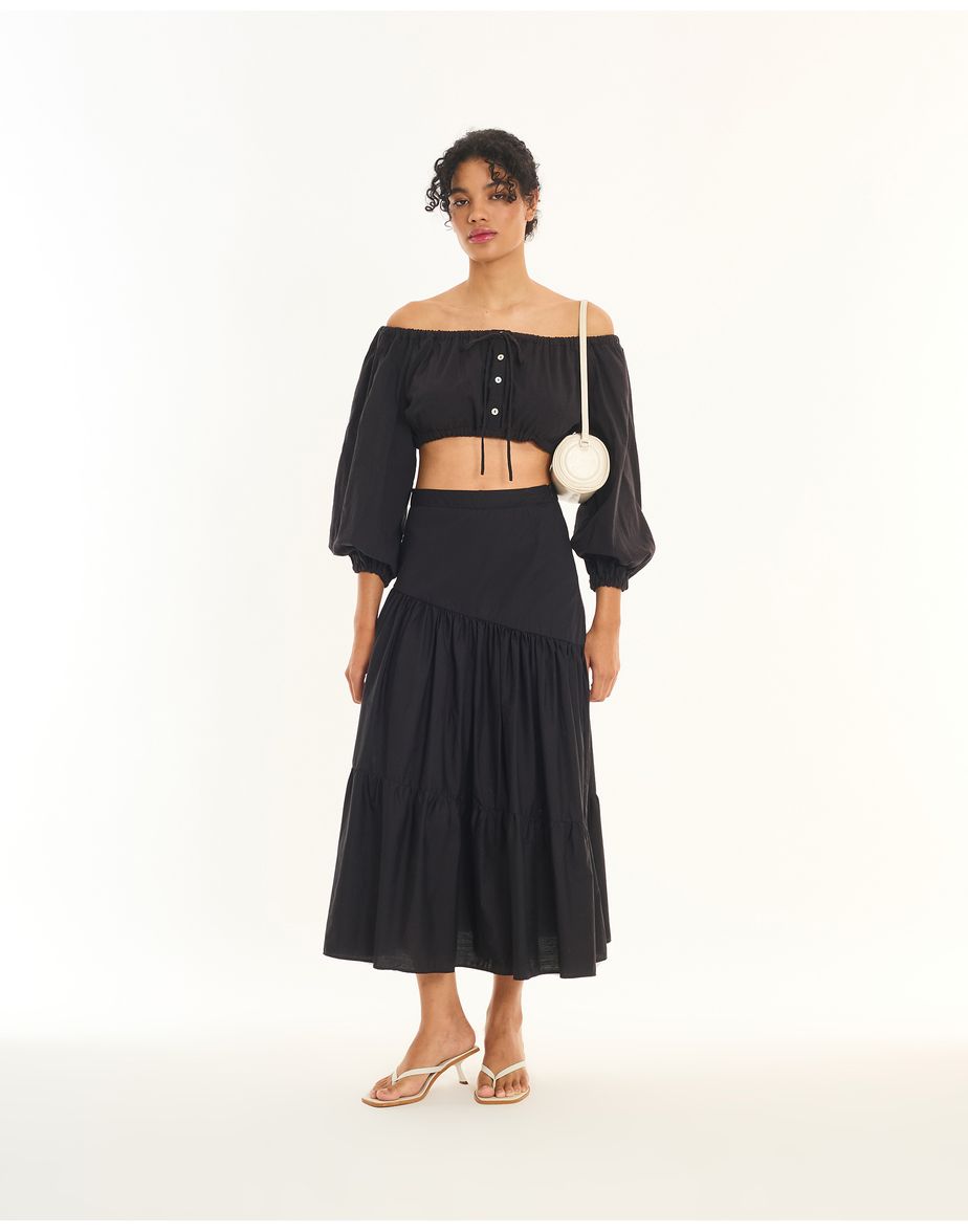 Top kasra neo preto