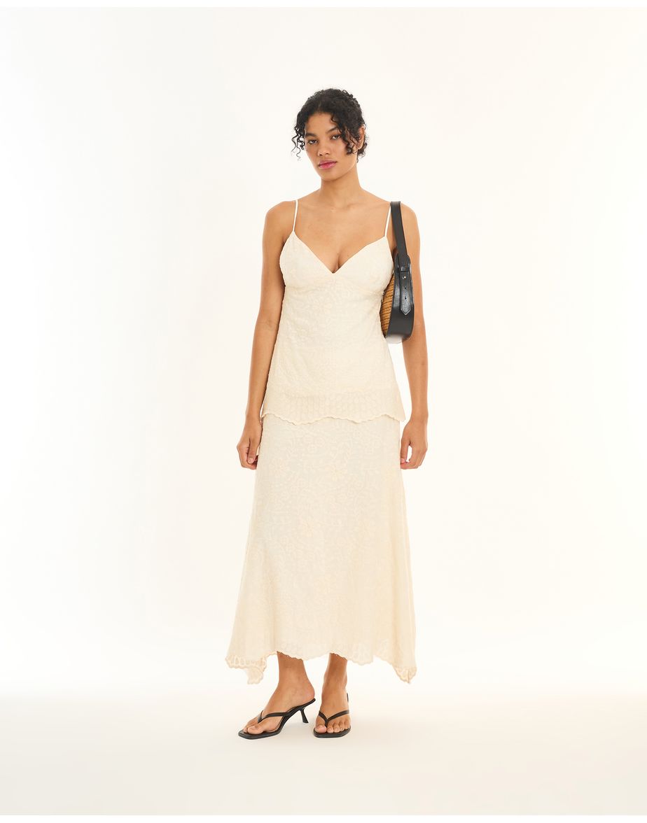 Saia laise neo off-white
