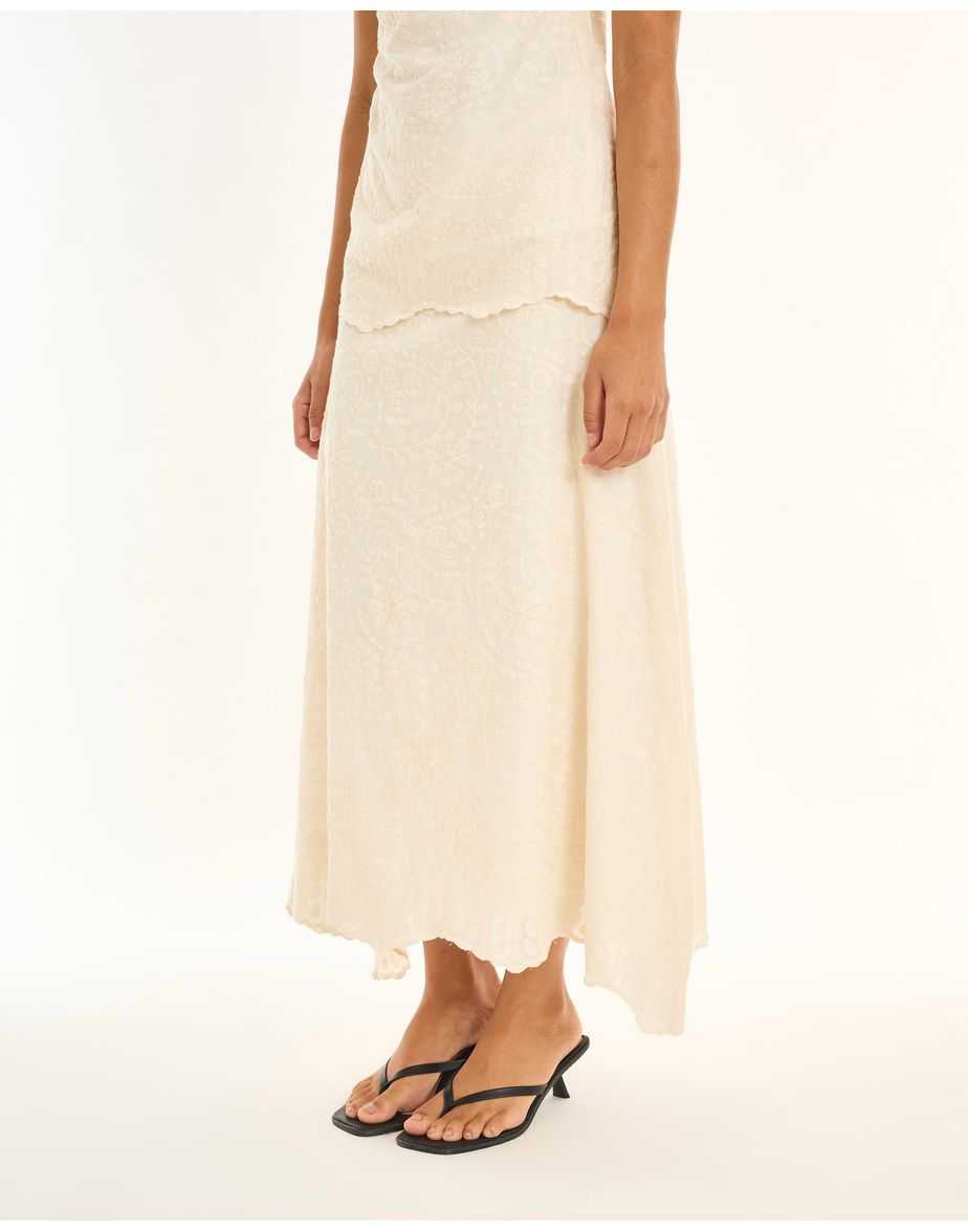 Saia laise neo off-white