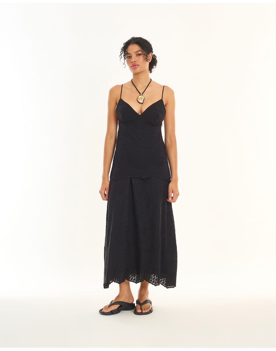 Saia laise neo preto