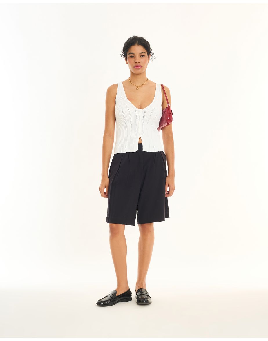 Regata tricot neo off-white