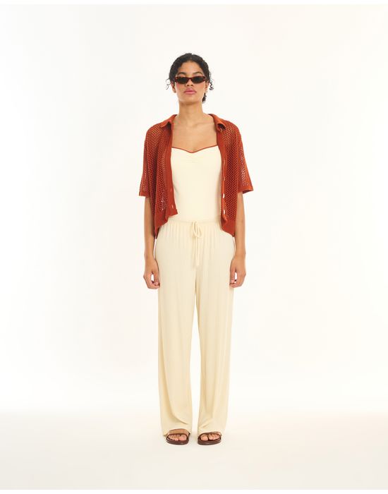 Maiô costas neo off-white