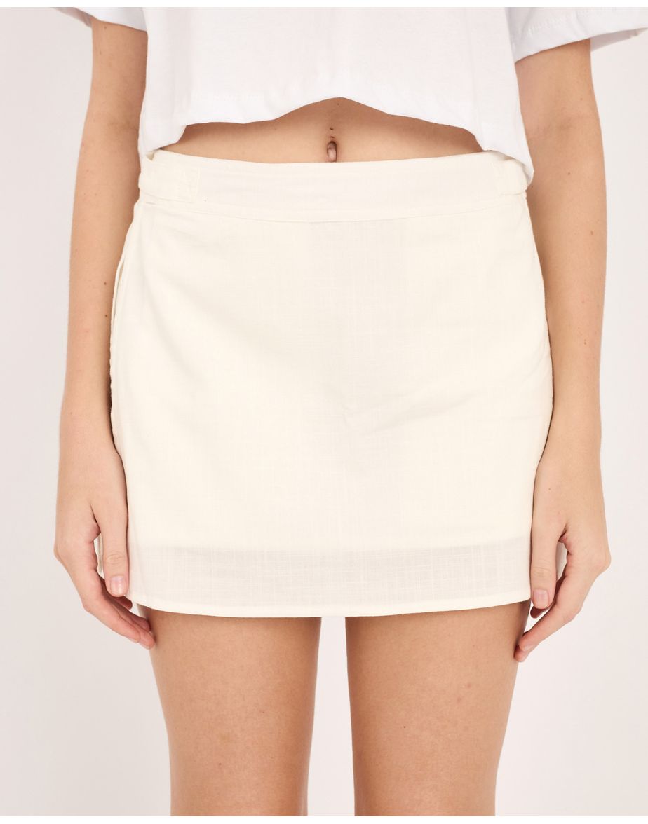 Saia aleta kas off-white