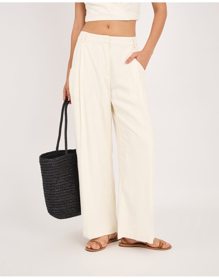 Calça amber ala off-white
