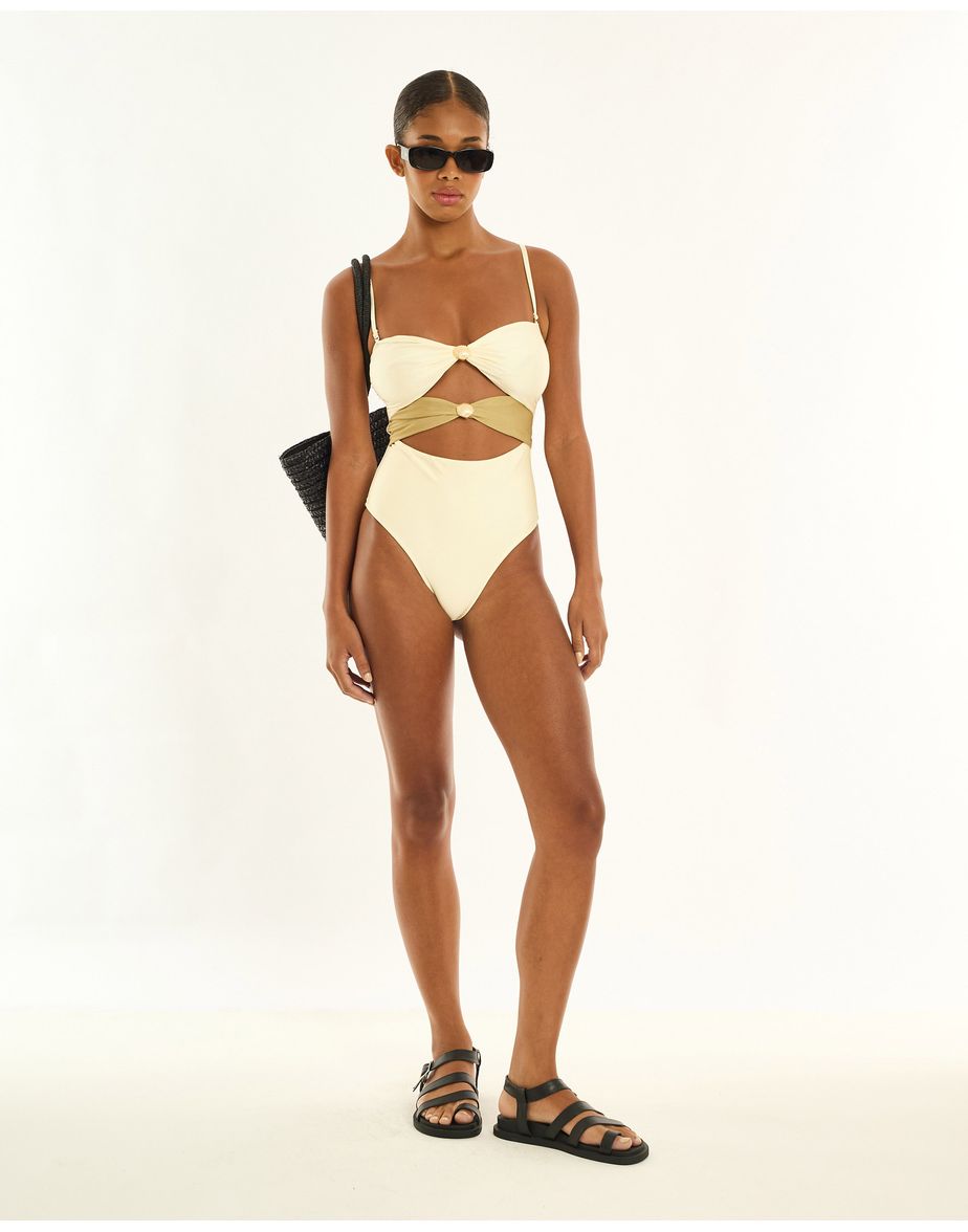 Maio concha ray off-white
