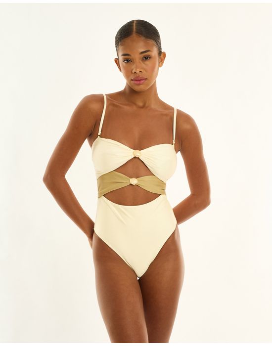 Maio concha ray off-white