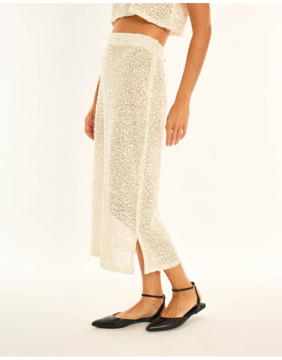 Saia cordoba ala off-white