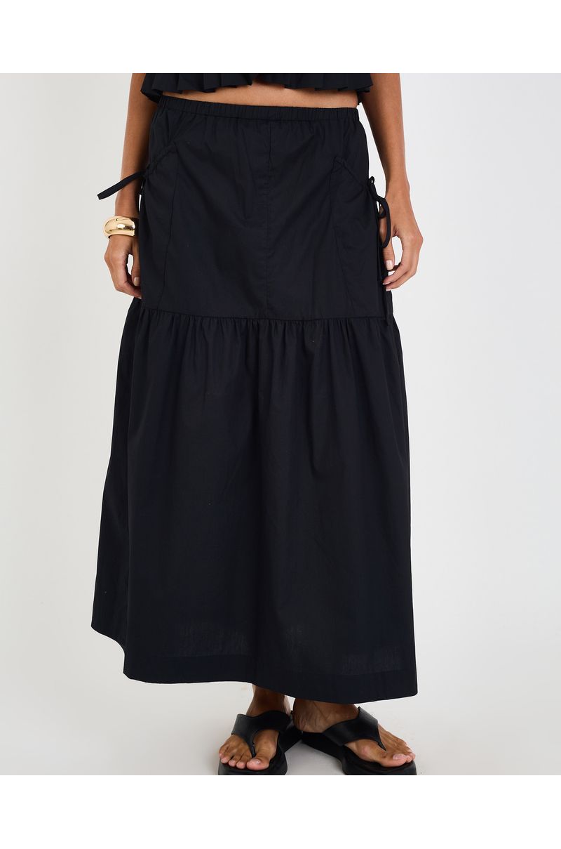Saia milano mel preto