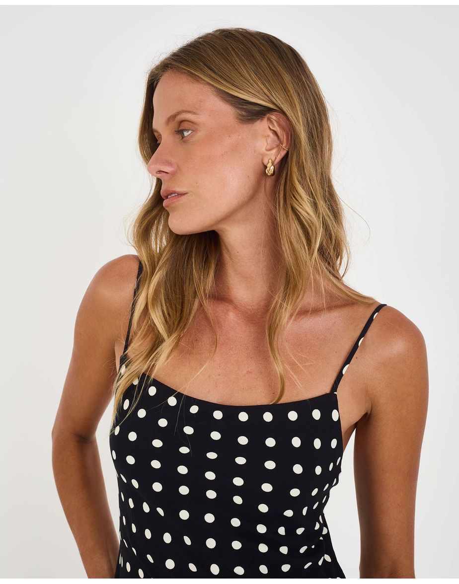 Vestido sleep poa inv estampado