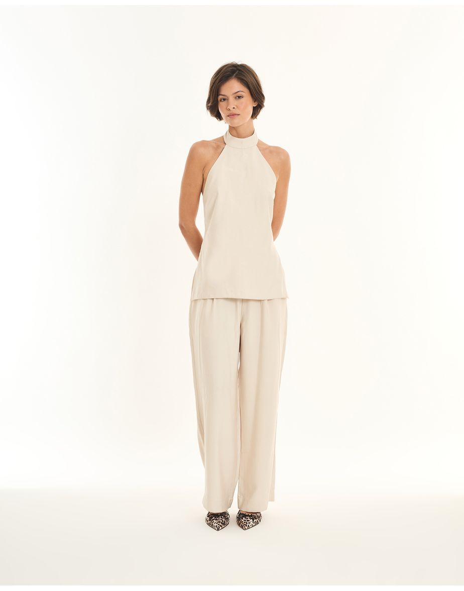 Blusa costas inv off-white