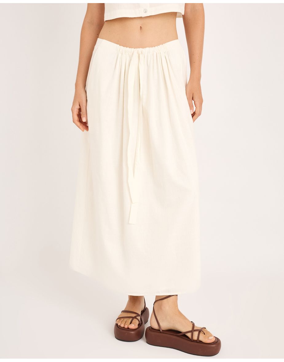 Saia maresia ora off-white