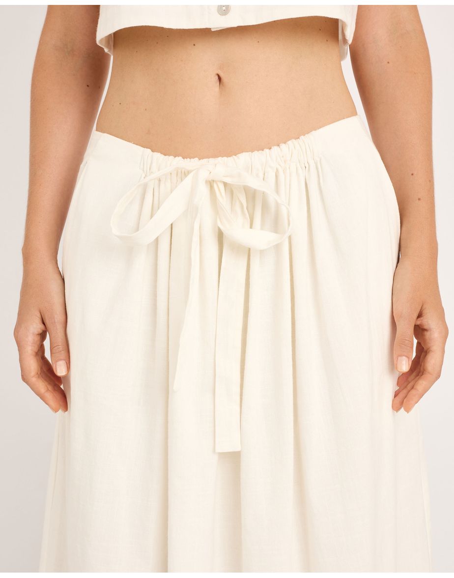 Saia maresia ora off-white