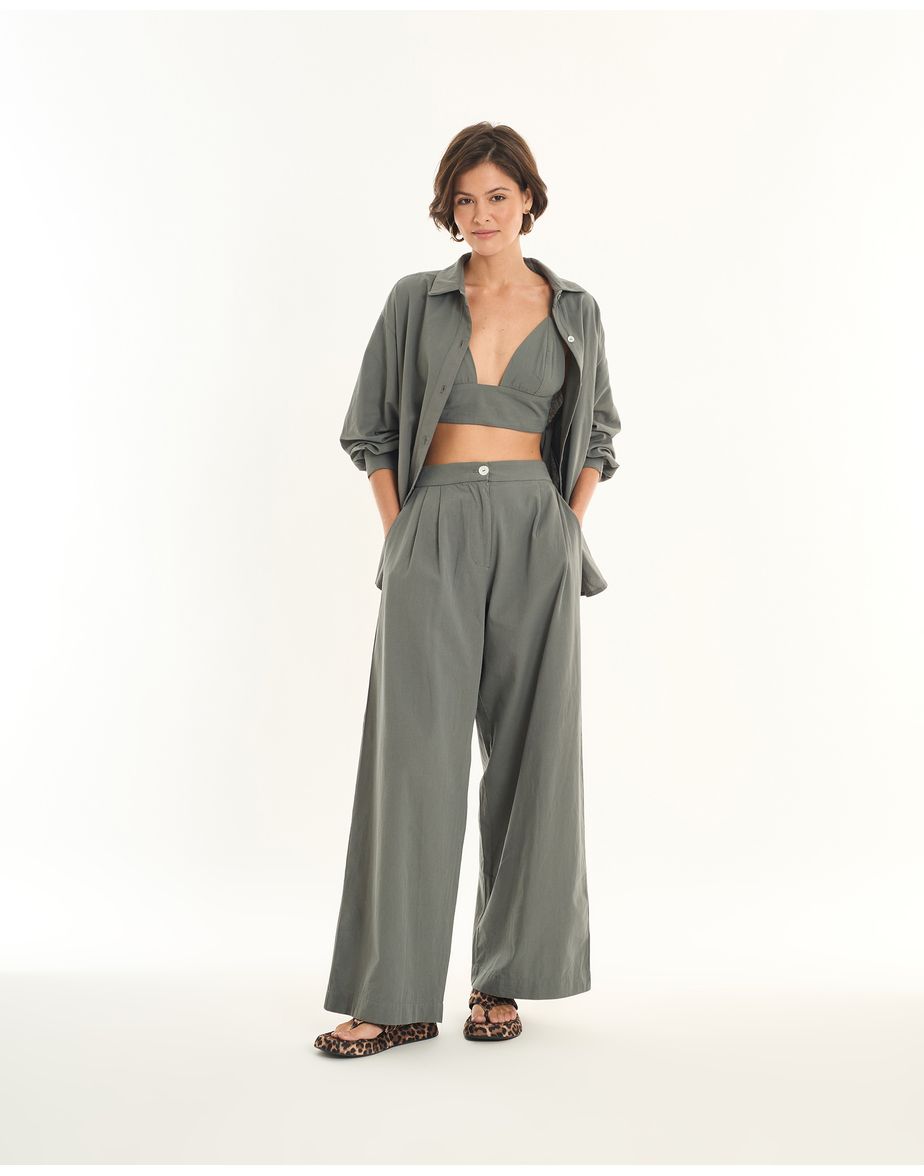 Top ravenna inv cinza