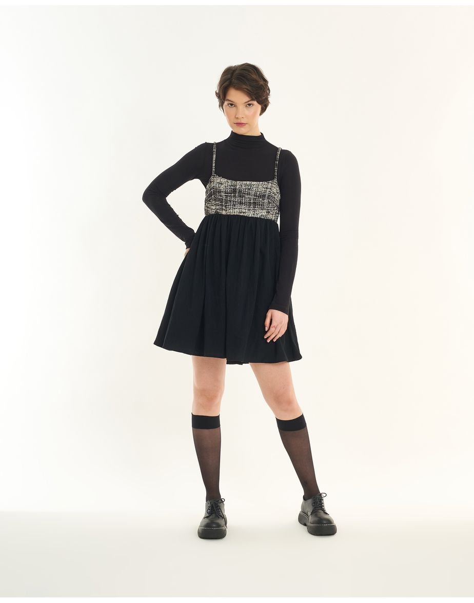 Top gola inv preto