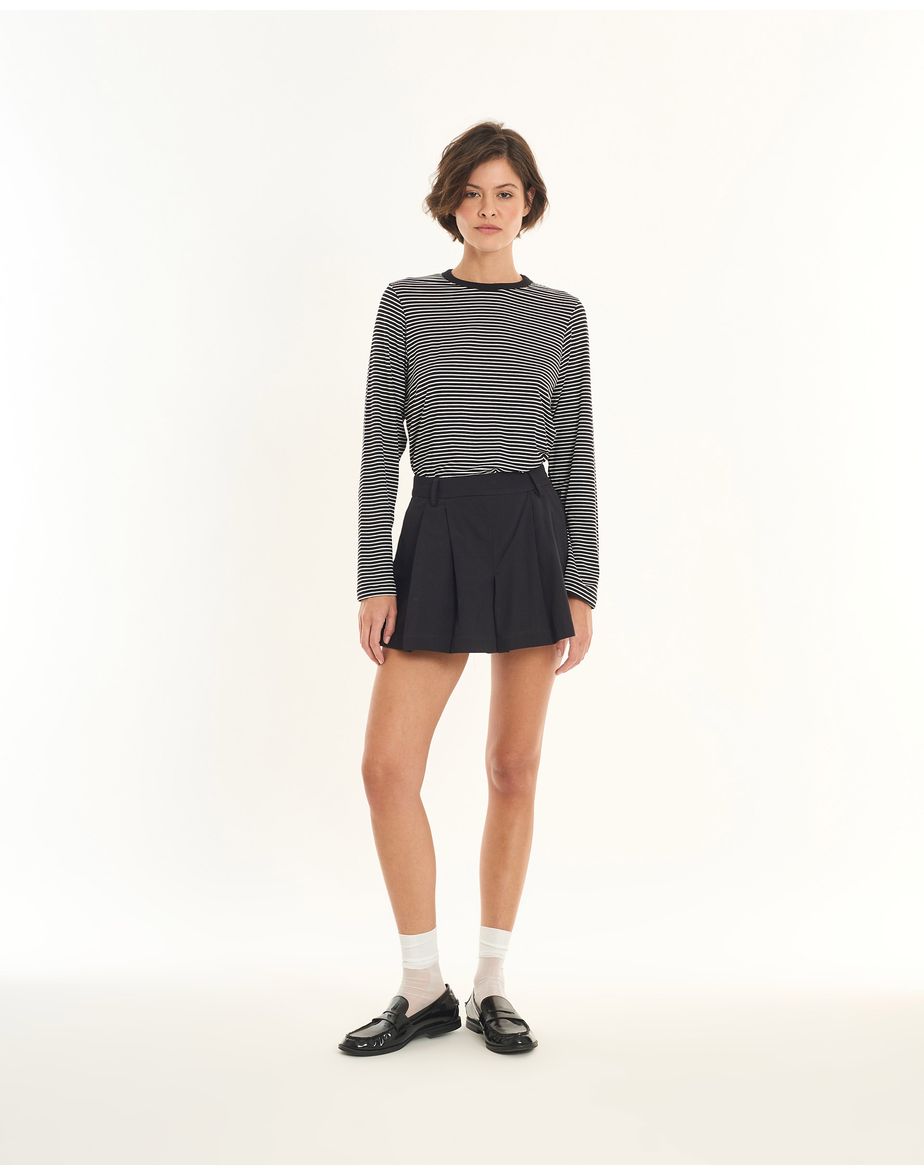 Short ravenna inv preto
