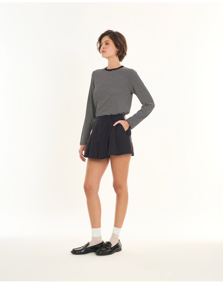 Short ravenna inv preto