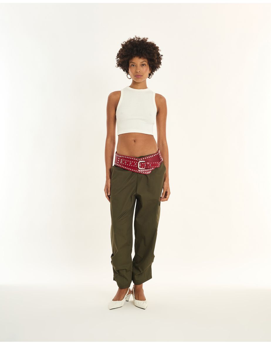 Top nadador inv off-white