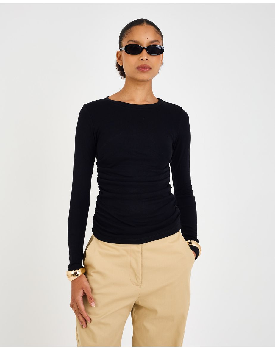 Camiseta ml inv preto