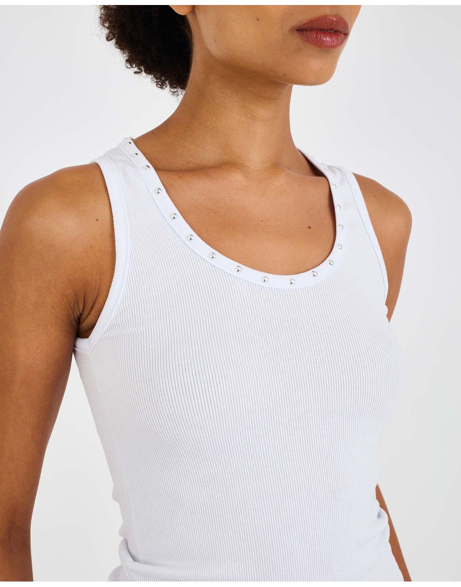 Regata tachas nox off-white