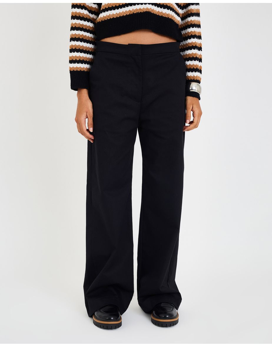 Calça utilitário nox preto