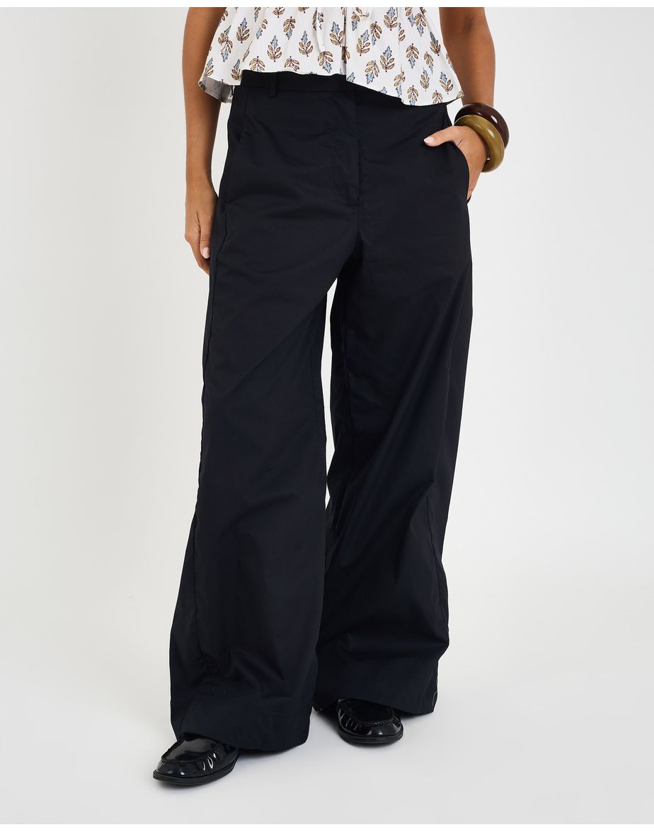 Calça milano mel preto