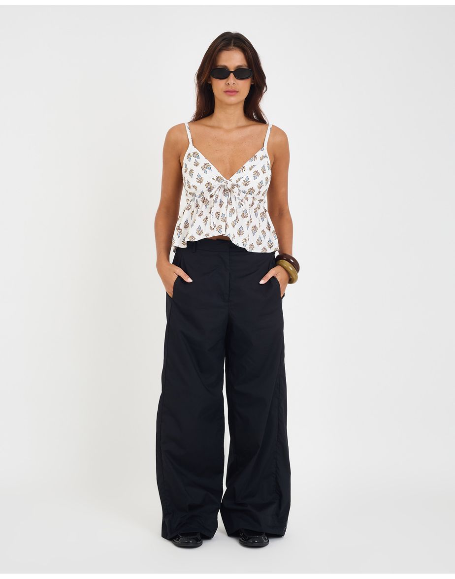 Calça milano mel preto