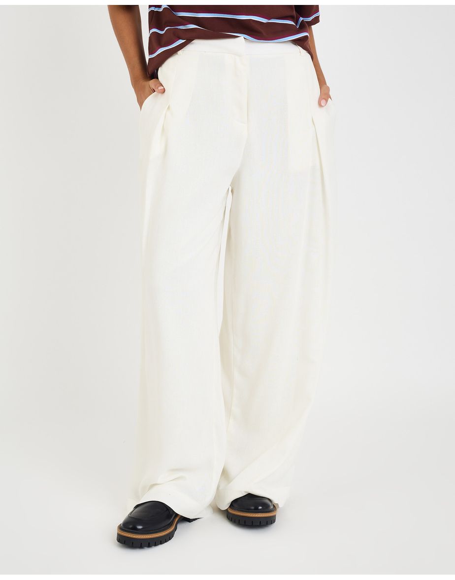 Calça riviera riv off-white