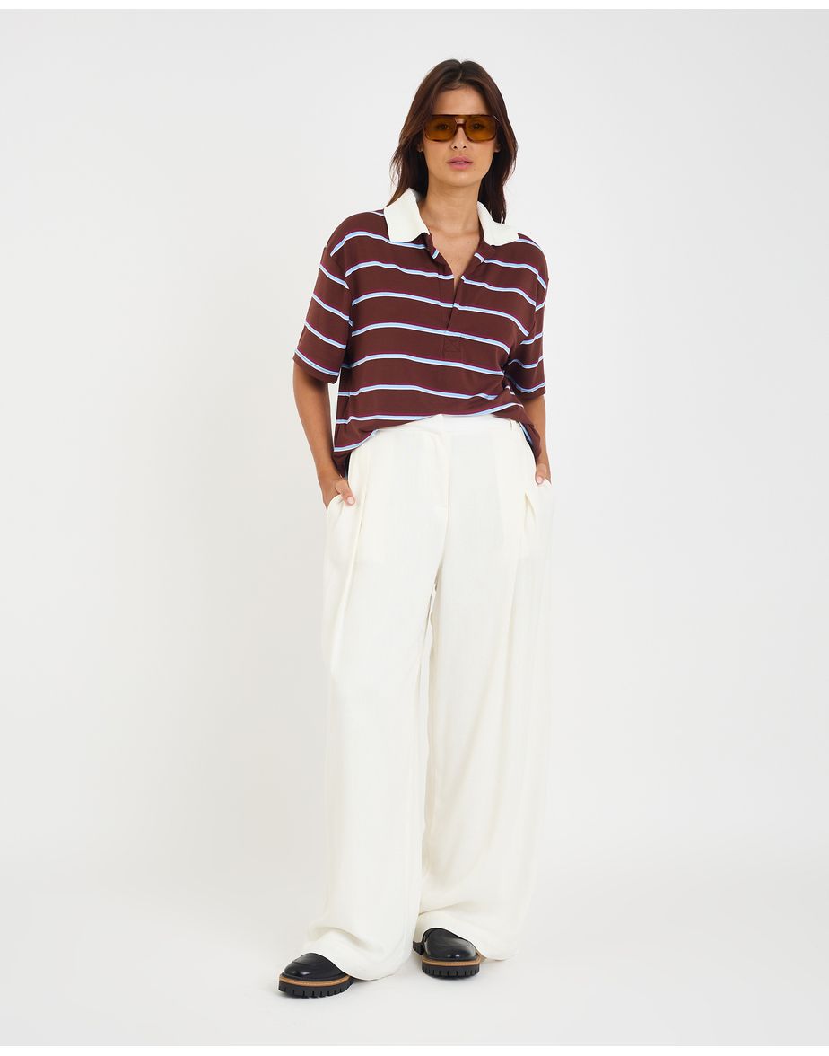 Calça riviera riv off-white