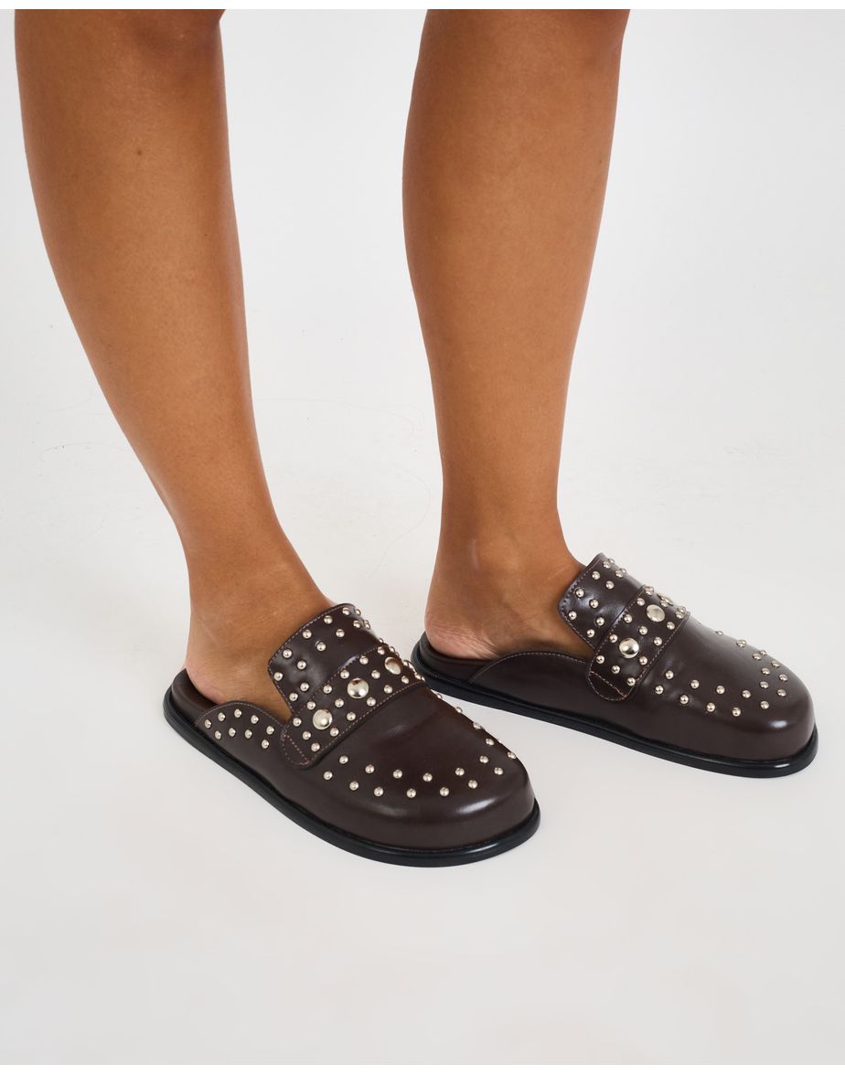 Mule tachas nox marrom