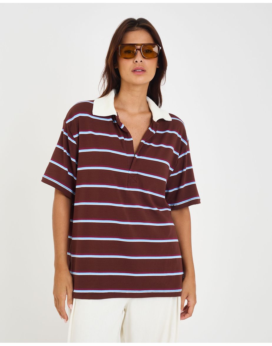 Camiseta listras riv listrado