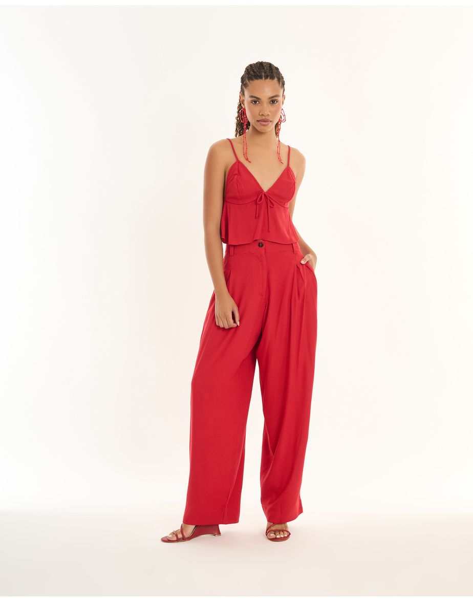 Top vies inv vermelho