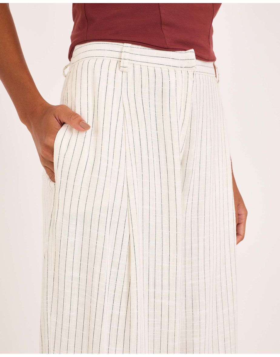 Calça genova vin off-white