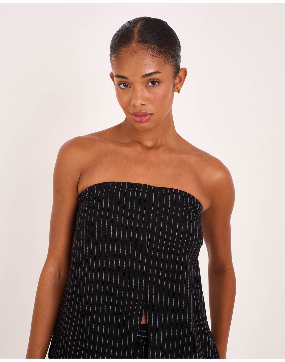 Blusa genova vin preto